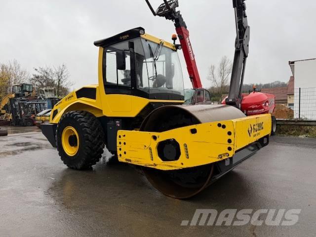 Bomag BW 212 D 5 Zagęszczarki gruntu