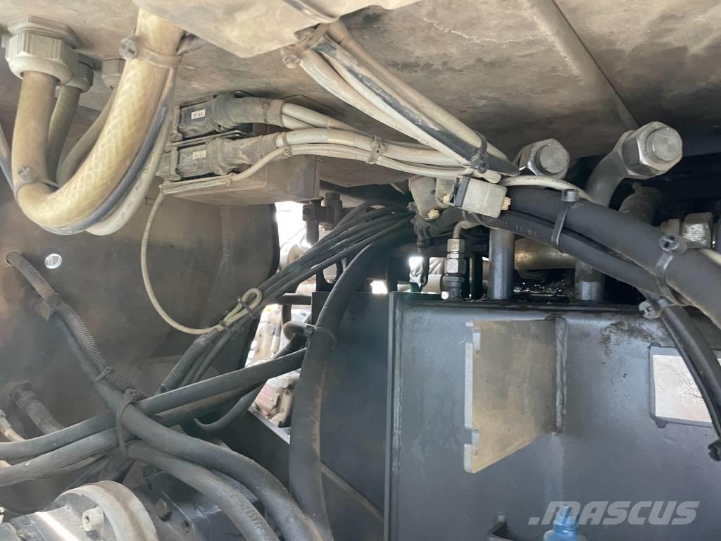 Vögele SUPER 1900-2 Rozściełacze do asfaltu