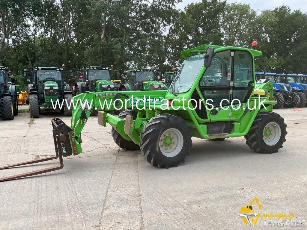 Merlo P 38.13 Ładowarki teleskopowe