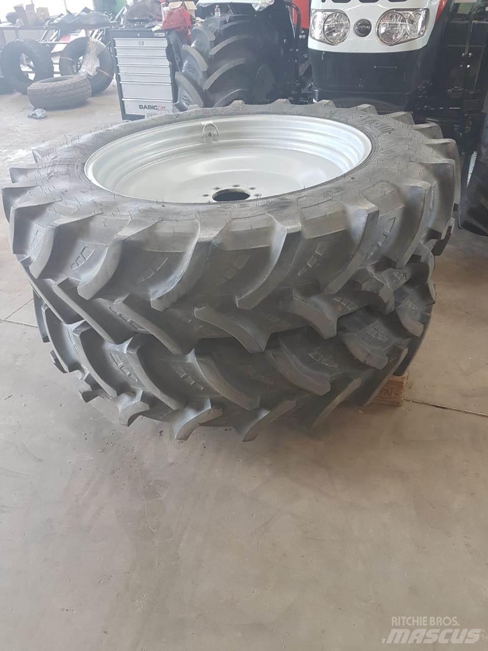 Petlas 380/85R38 Opony, koła i felgi