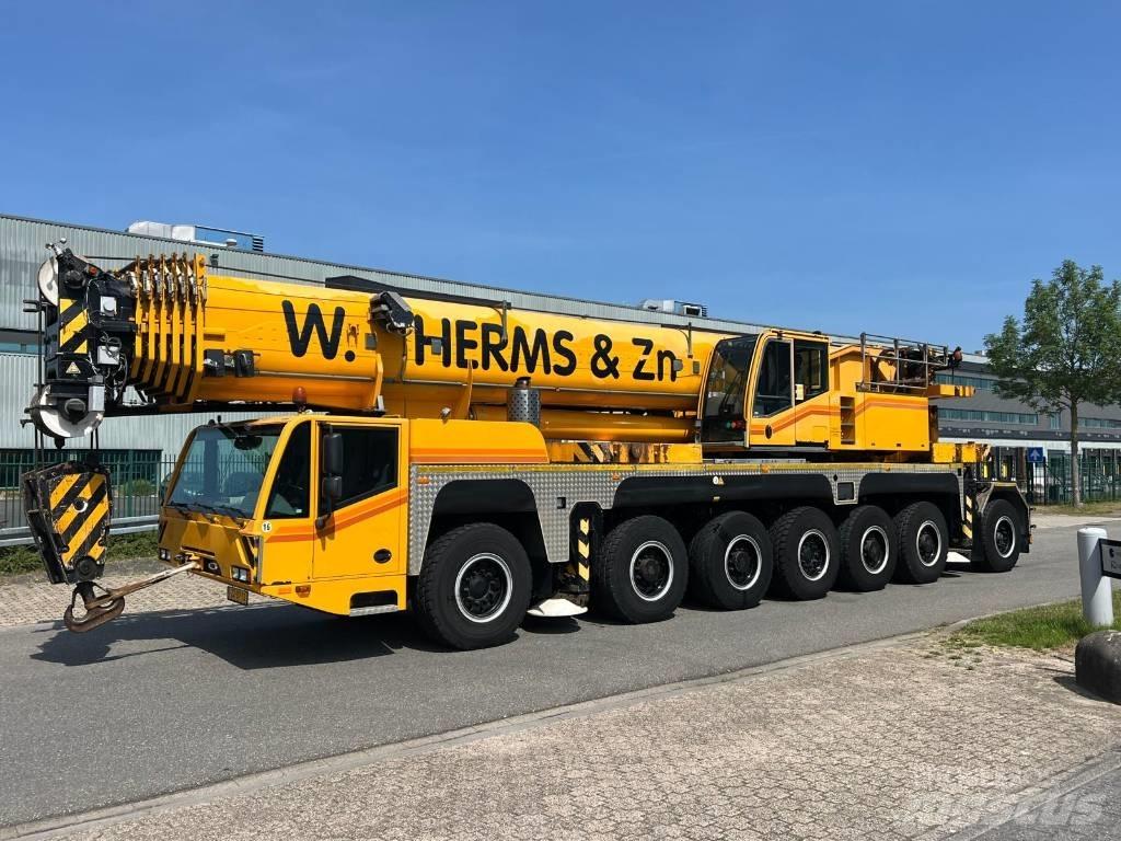 Demag AC 200-1 Żurawie szosowo-terenowe