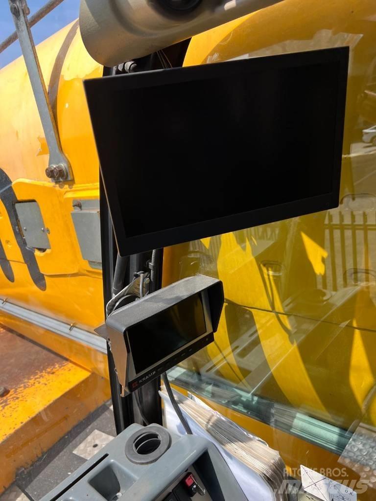 Demag AC 200-1 Żurawie szosowo-terenowe