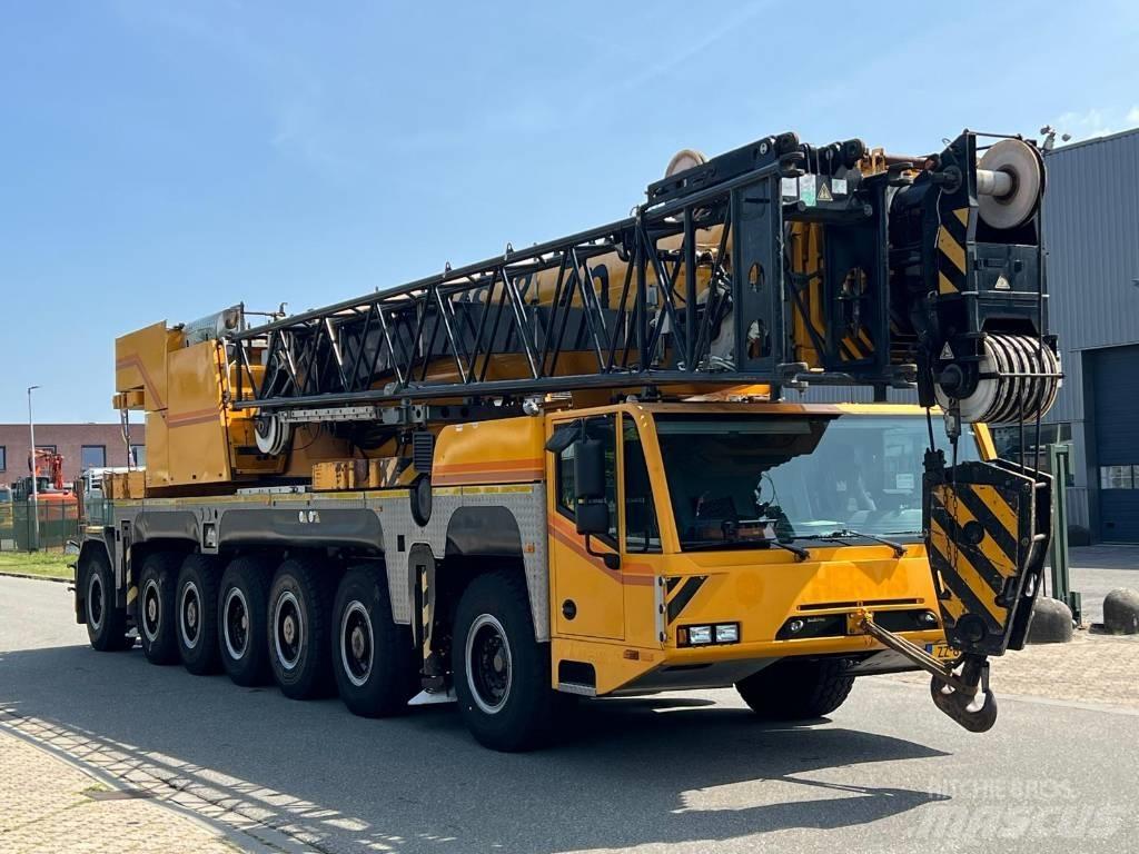 Demag AC 200-1 Żurawie szosowo-terenowe