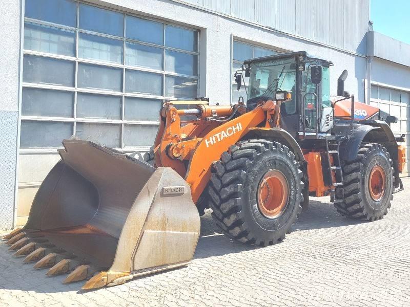 Hitachi ZW 310-6 Ładowarki kołowe