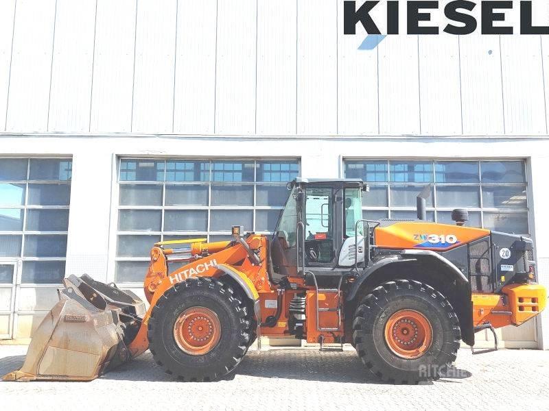 Hitachi ZW 310-6 Ładowarki kołowe