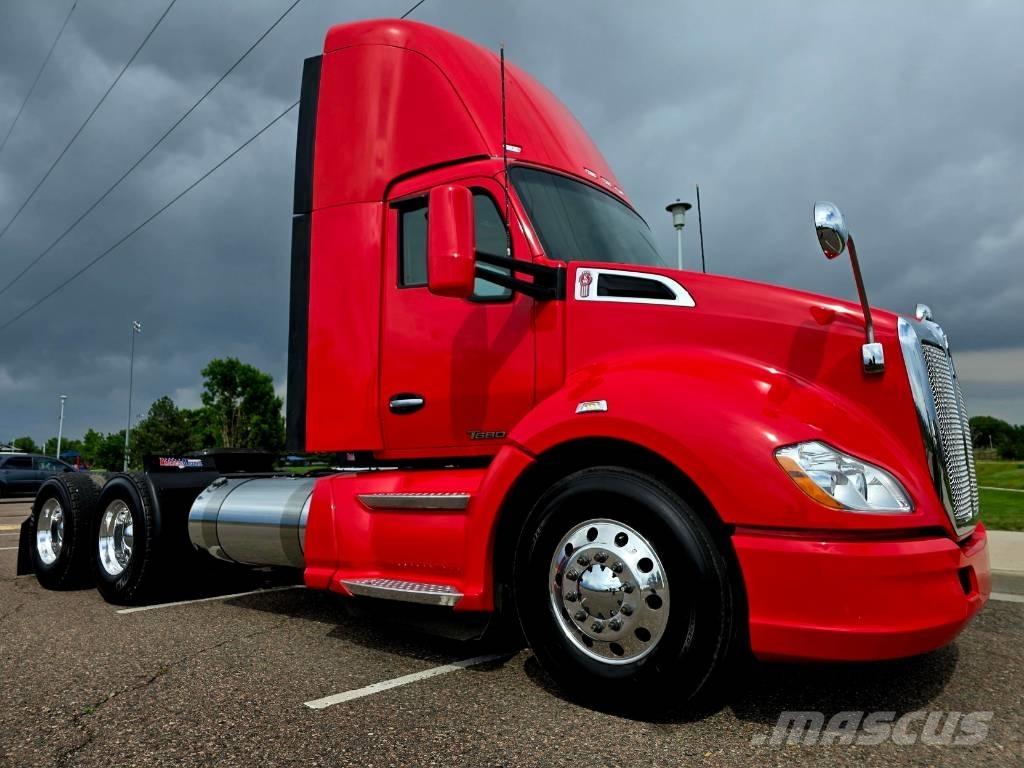 Kenworth T 680 Ciągniki siodłowe