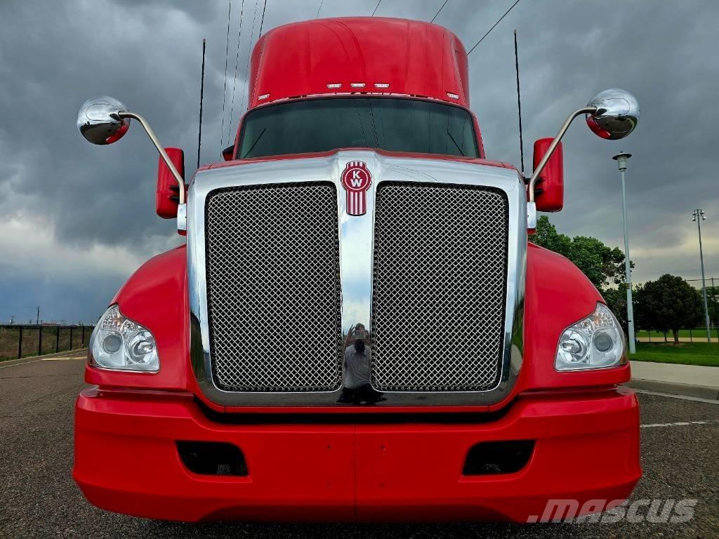 Kenworth T 680 Ciągniki siodłowe