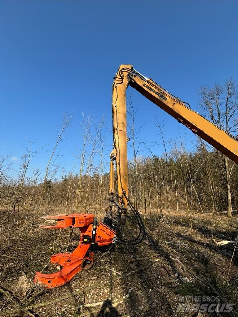 Liebherr R 926 LC NL Koparki z długim ramieniem