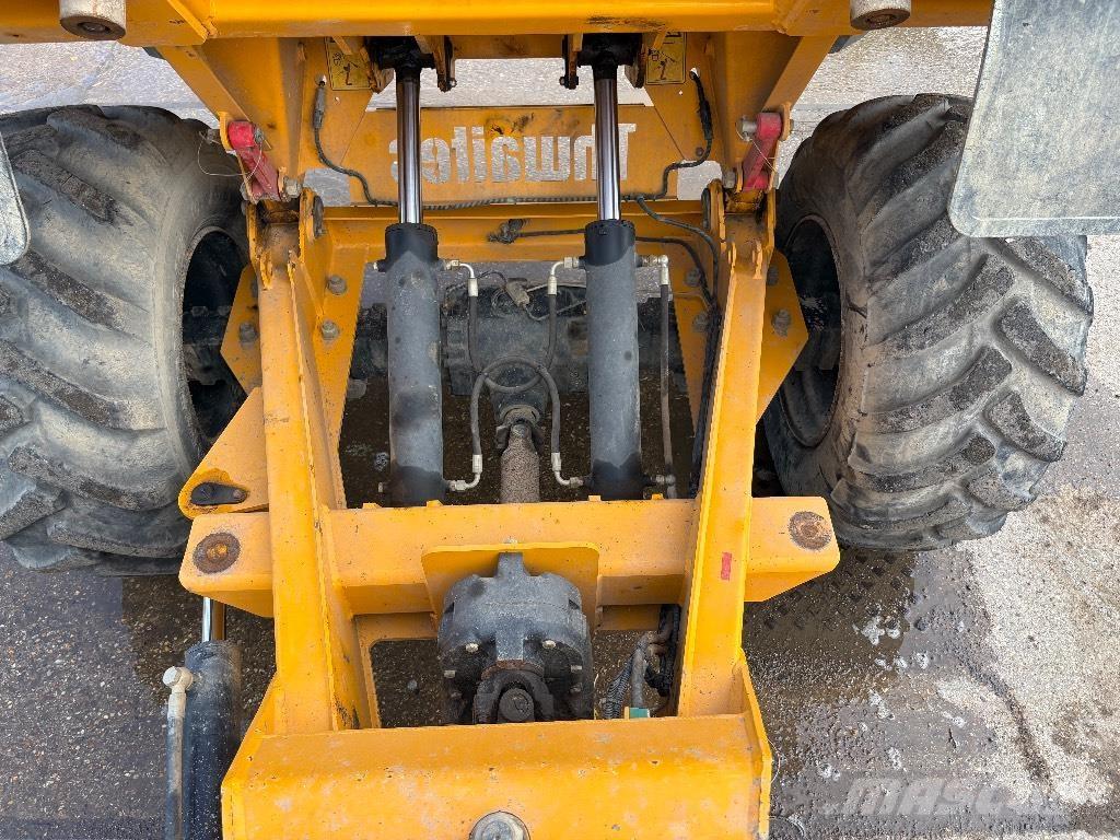 Thwaites 9 Ton Wozidła kolebkowe