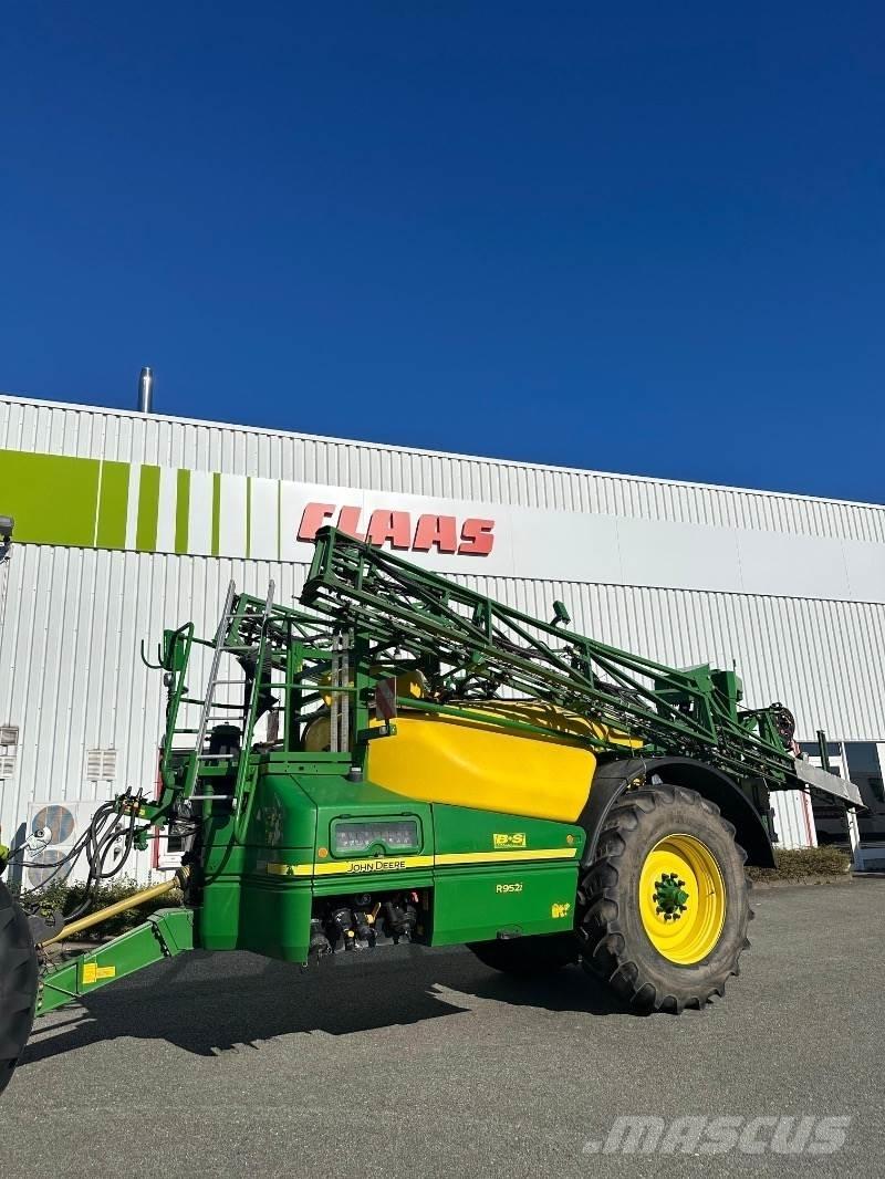 John Deere R952 i Opryskiwacze zaczepiane