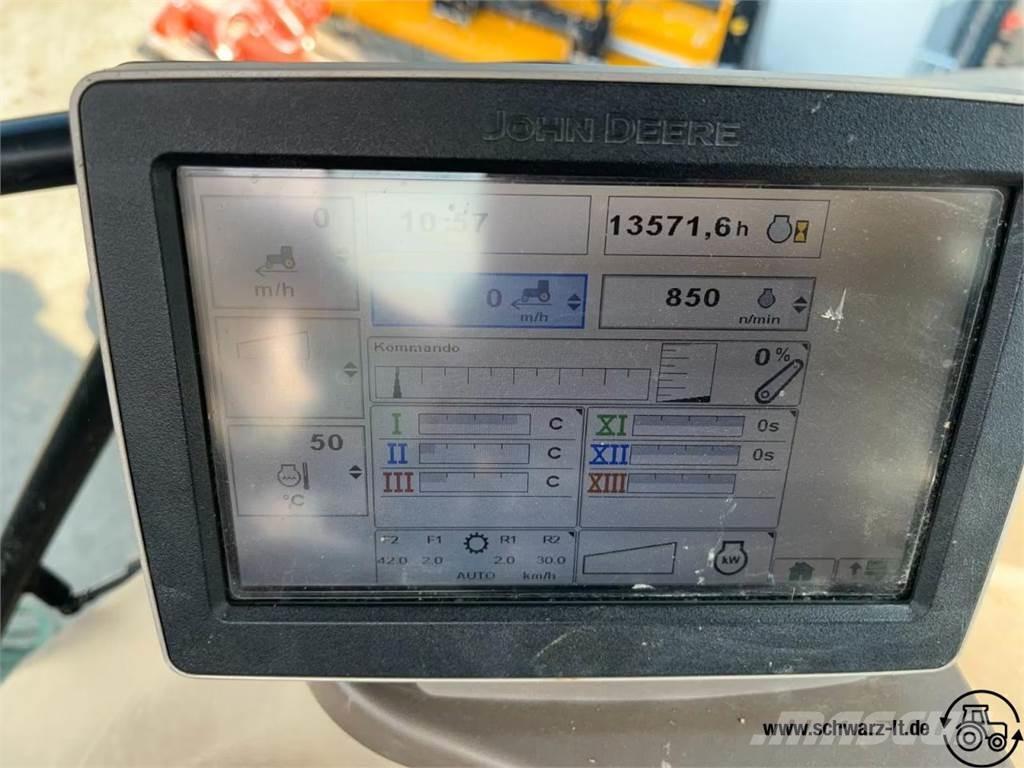 John Deere 6140R Ciągniki rolnicze