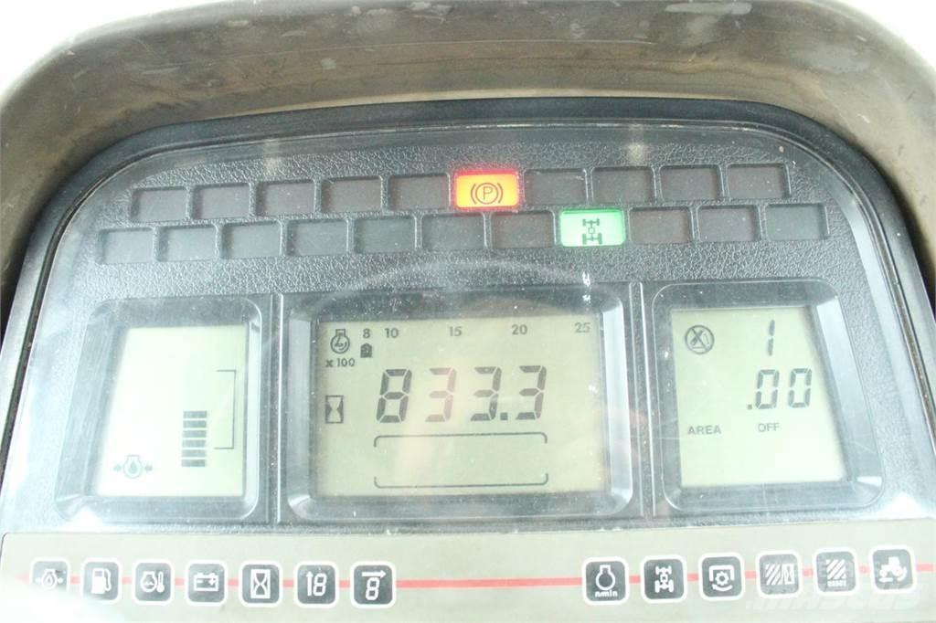 Case IH MXM130 Ciągniki rolnicze