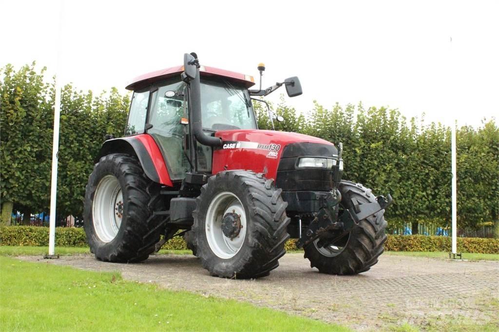 Case IH MXM130 Ciągniki rolnicze