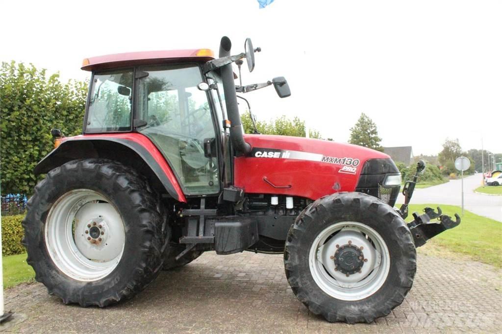 Case IH MXM130 Ciągniki rolnicze