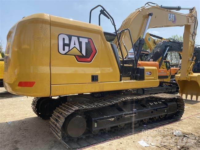 CAT 320 GC Koparki gąsienicowe