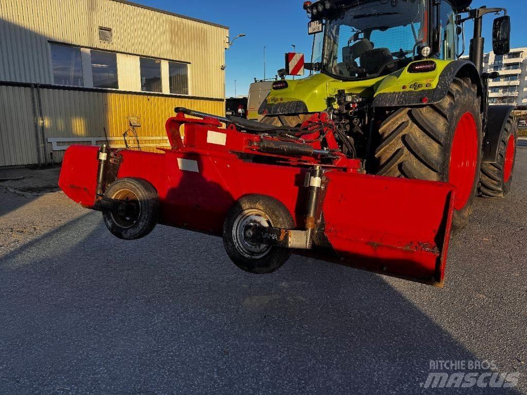 Vama 380 JH2 Włóki drogowe