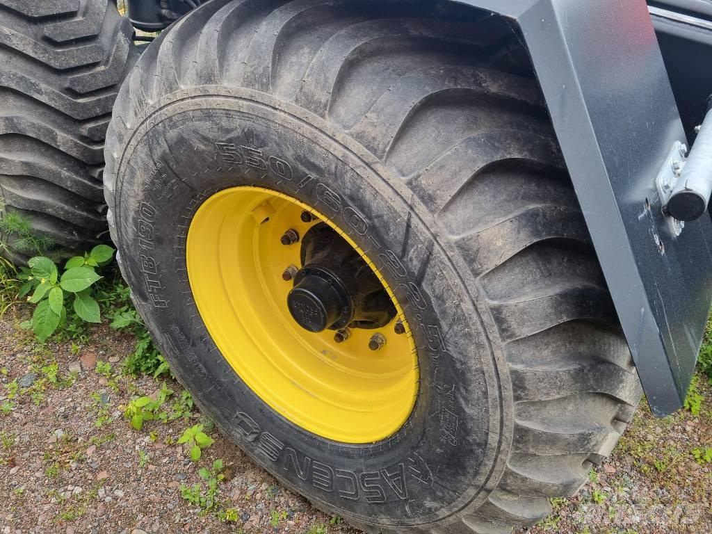 Pronar T285 21ton Przyczepy hakowce