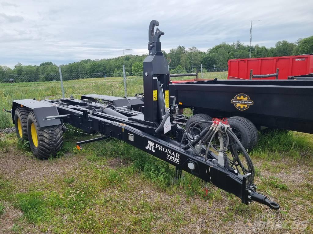 Pronar T285 21ton Przyczepy hakowce