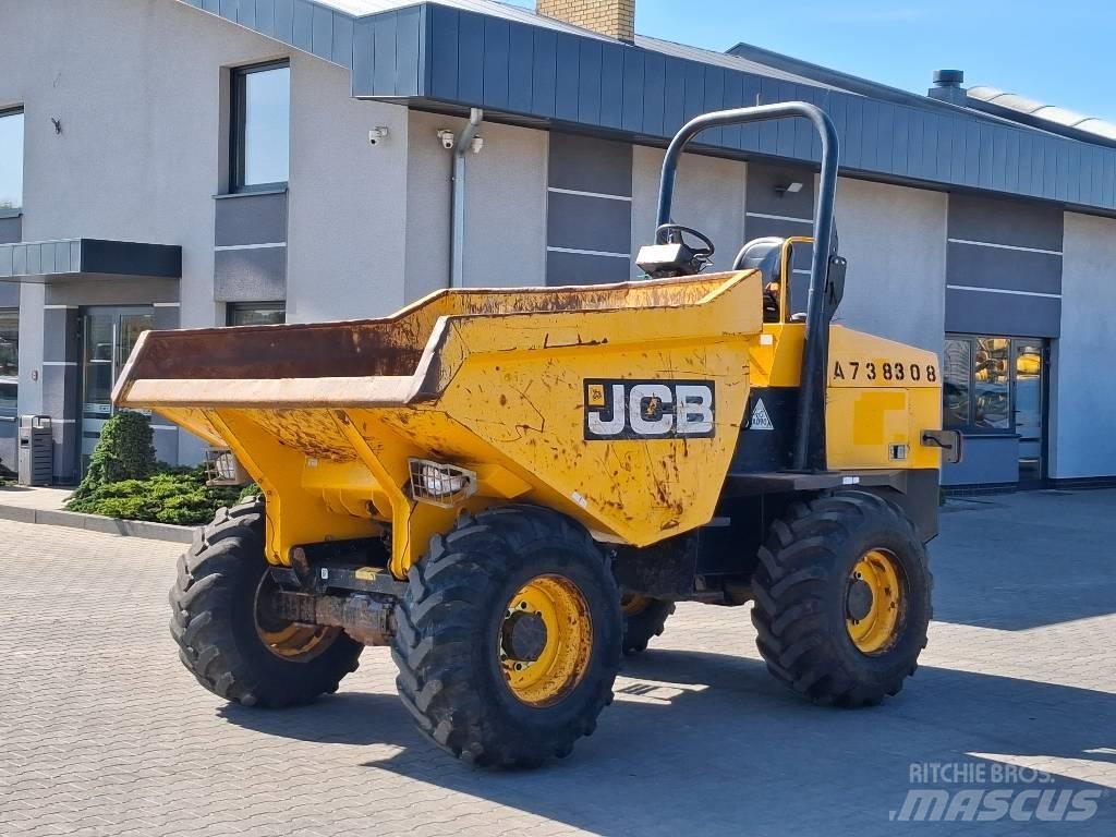 JCB 9TFT Wozidła kolebkowe