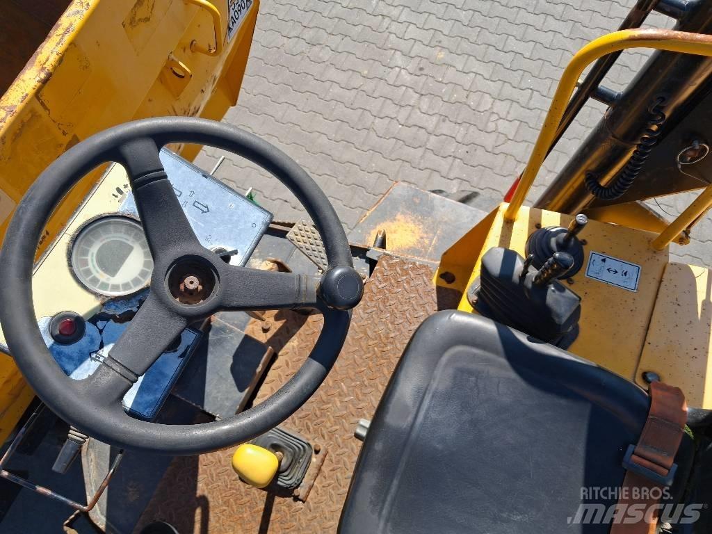 JCB 9TFT Wozidła kolebkowe