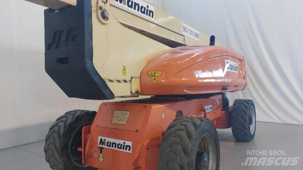 JLG 1250AJP Podnośniki przegubowe