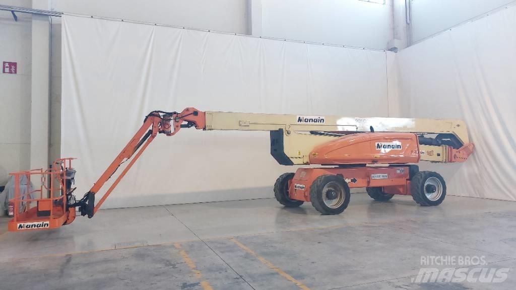 JLG 1250AJP Podnośniki przegubowe