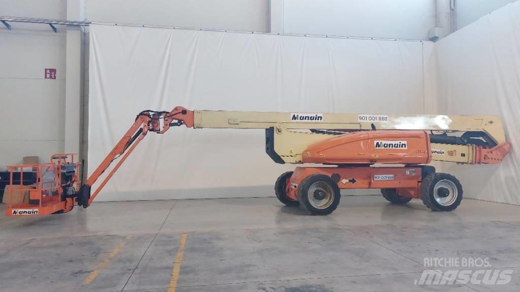 JLG 1250AJP Podnośniki przegubowe