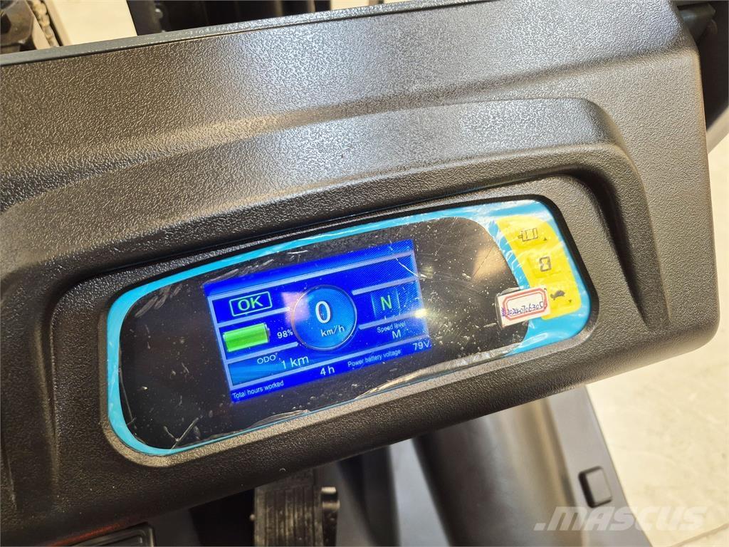 BYD SEF25C Wózki elektryczne