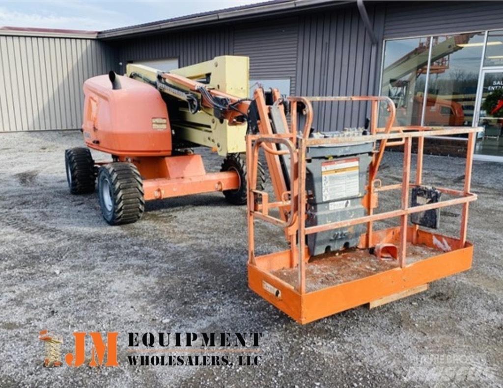 JLG 450 AJ Podnośniki przegubowe
