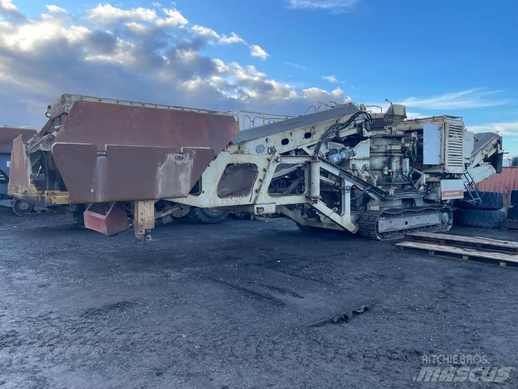 Metso LT300HP Kruszarki mobilne