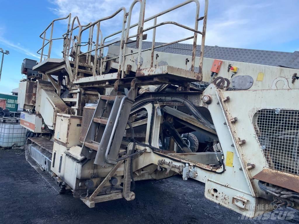 Metso LT300HP Kruszarki mobilne