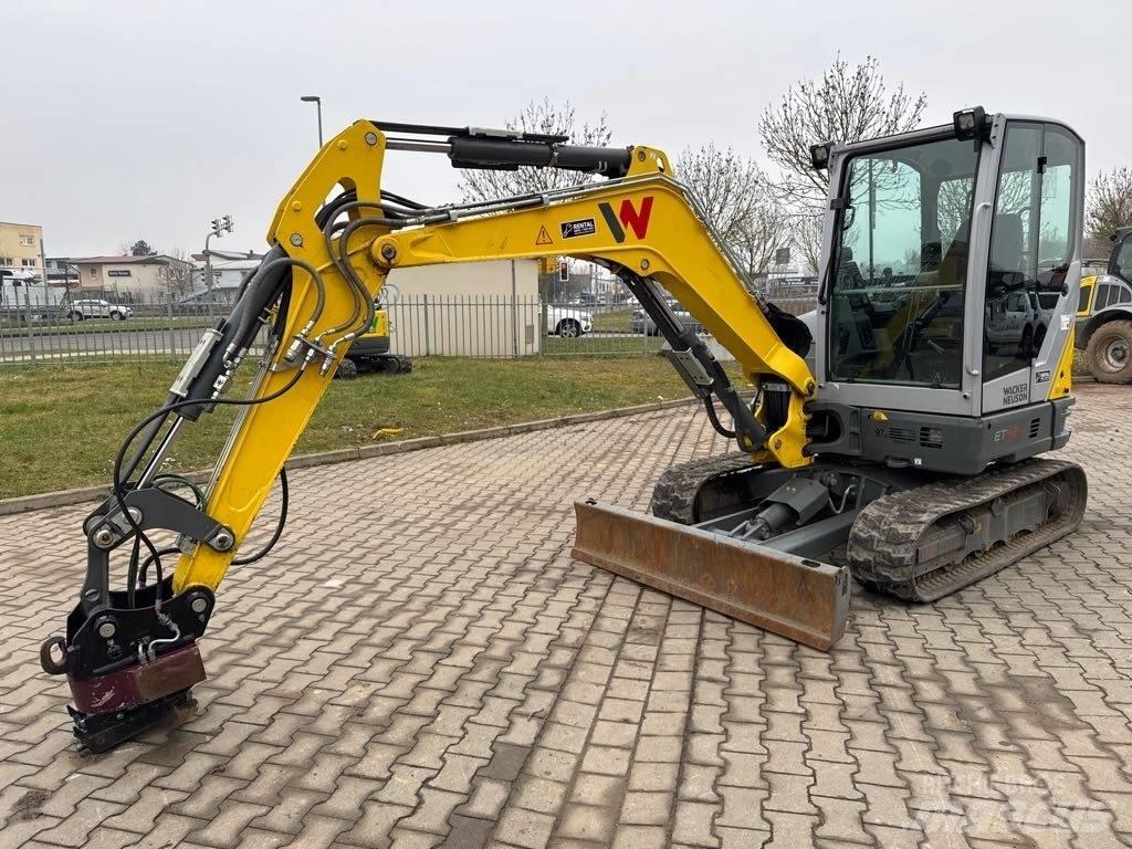Wacker Neuson ET42 Koparki gąsienicowe