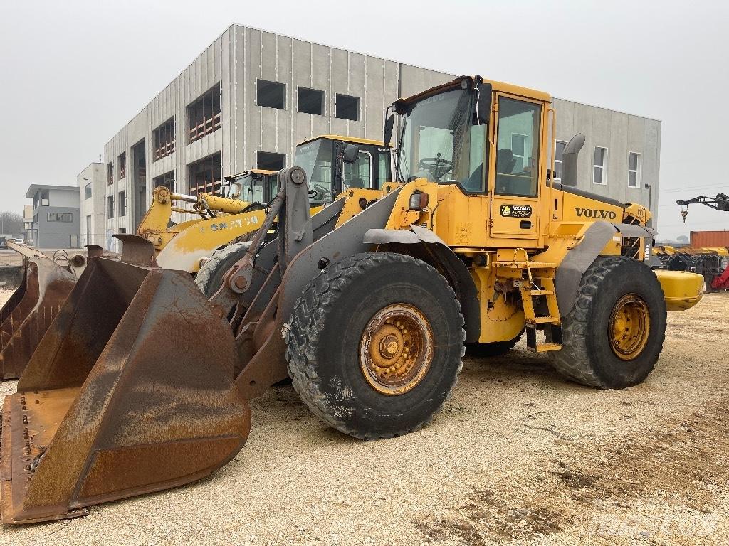 Volvo L 110 E Ładowarki kołowe