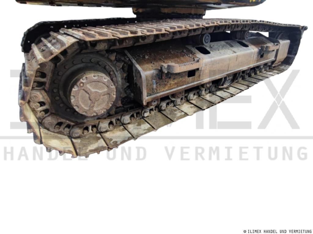 CAT 318 B L Koparki gąsienicowe