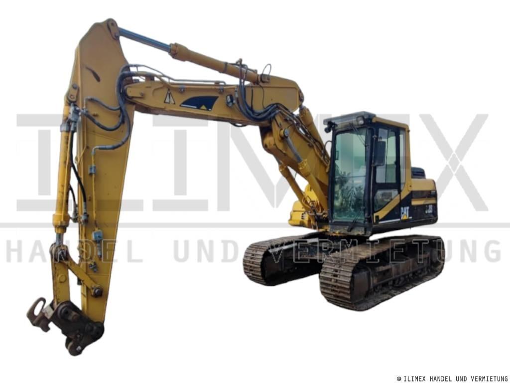 CAT 318 B L Koparki gąsienicowe