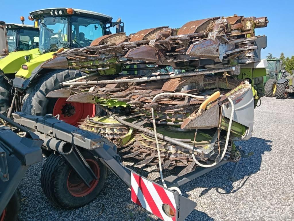 CLAAS Orbis 900 Osprzęt do słomy
