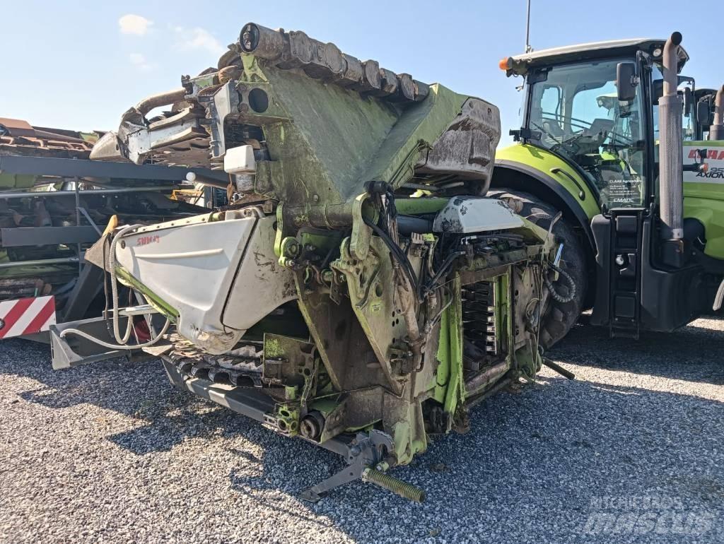 CLAAS Orbis 900 Osprzęt do słomy