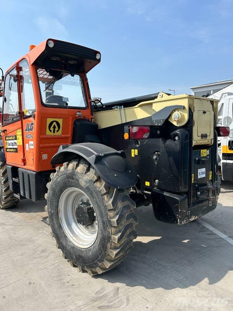 JLG 4017 RS Ładowarki teleskopowe