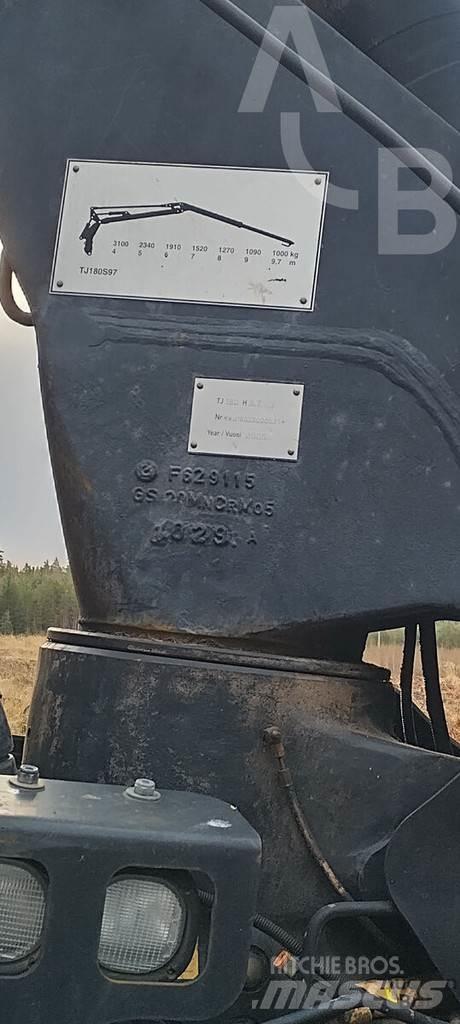 John Deere 1070 D Harwestery
