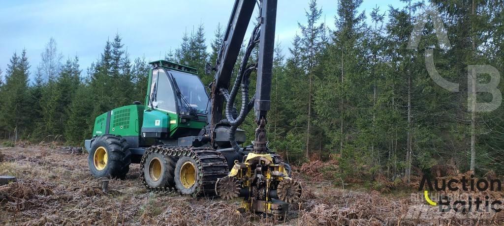 John Deere 1070 D Harwestery