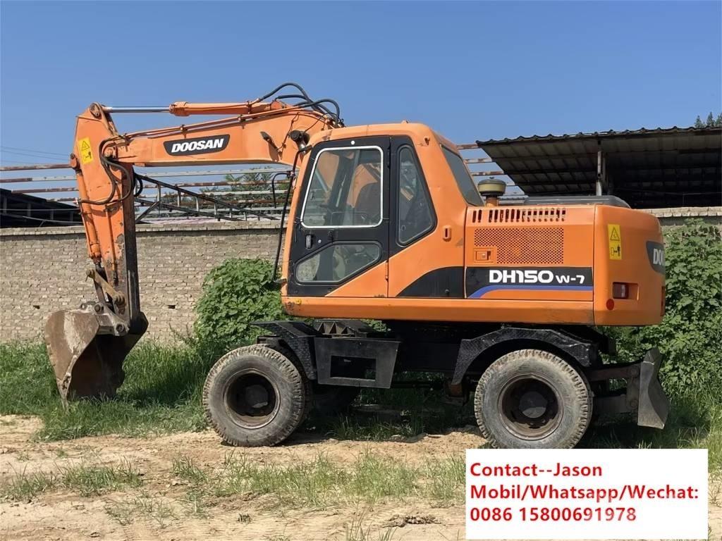 Doosan DH 150 W-7 Koparki kołowe