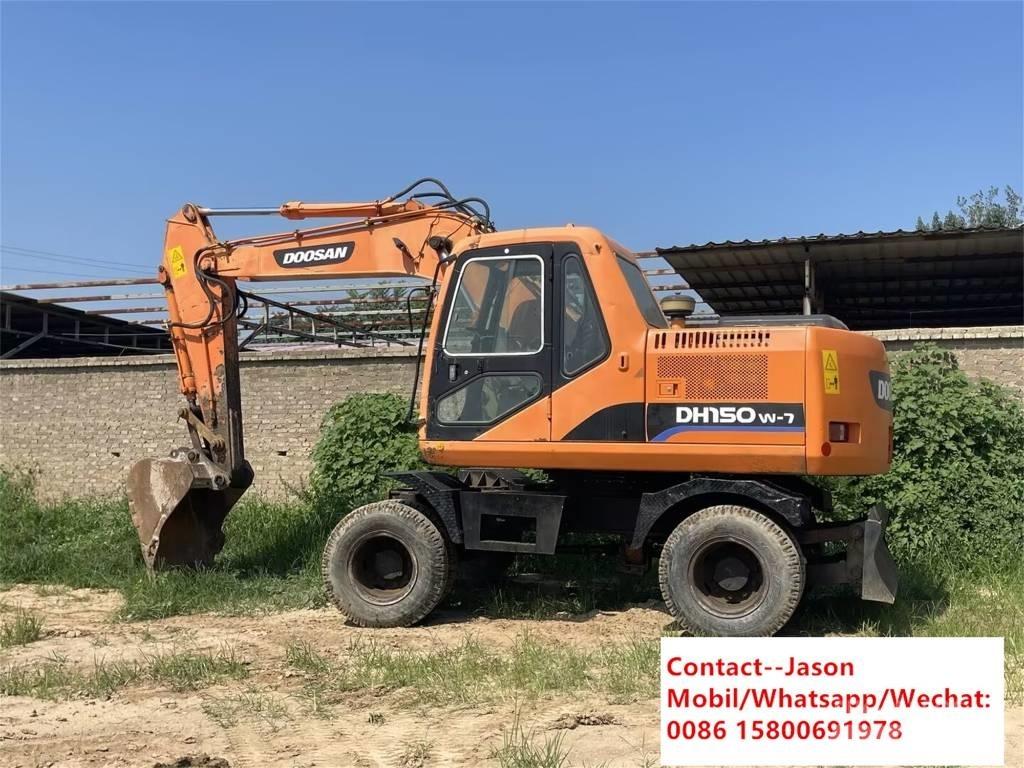 Doosan DH 150 W-7 Koparki kołowe