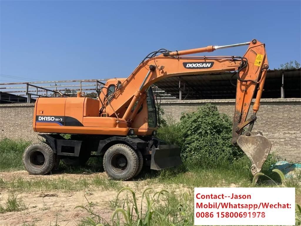 Doosan DH 150 W-7 Koparki kołowe