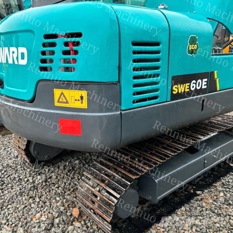 Sunward SWE60 Minikoparki