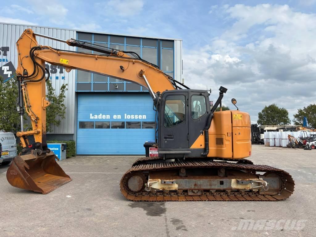 CASE CX 225 SR Koparki gąsienicowe
