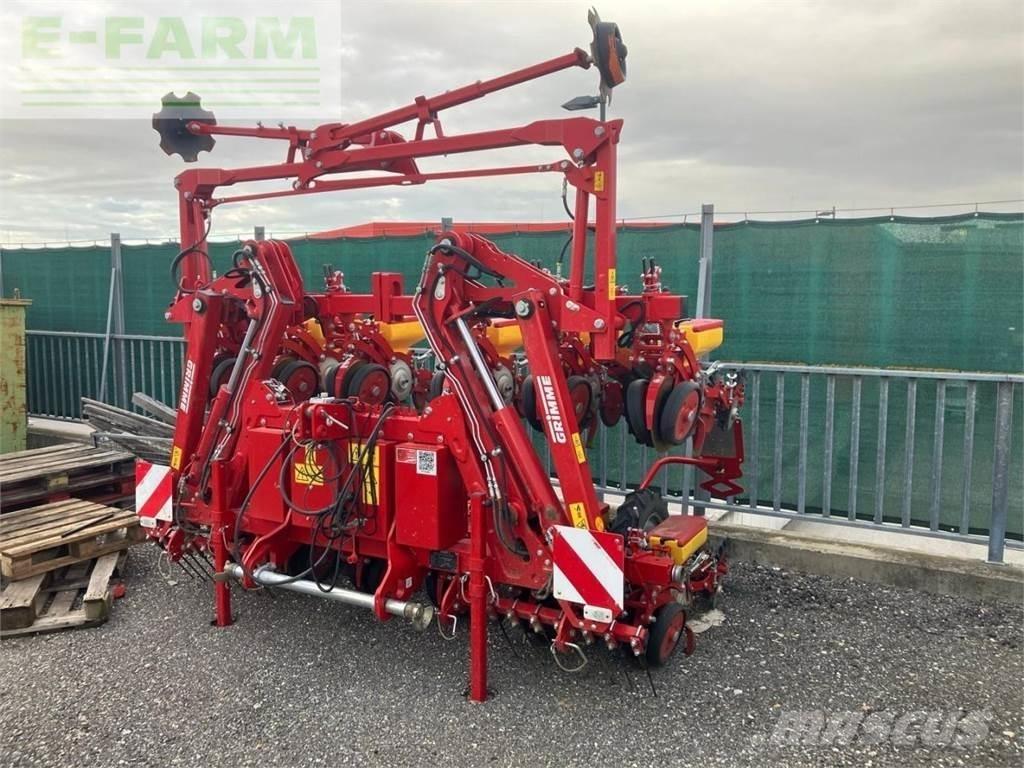 Grimme Matrix  1200 Siewniki punktowe