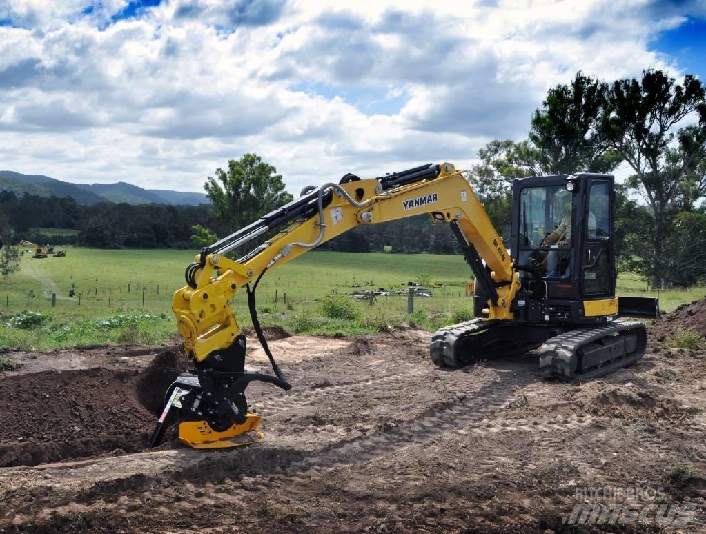M3 Trencher Magazynowanie - Inne