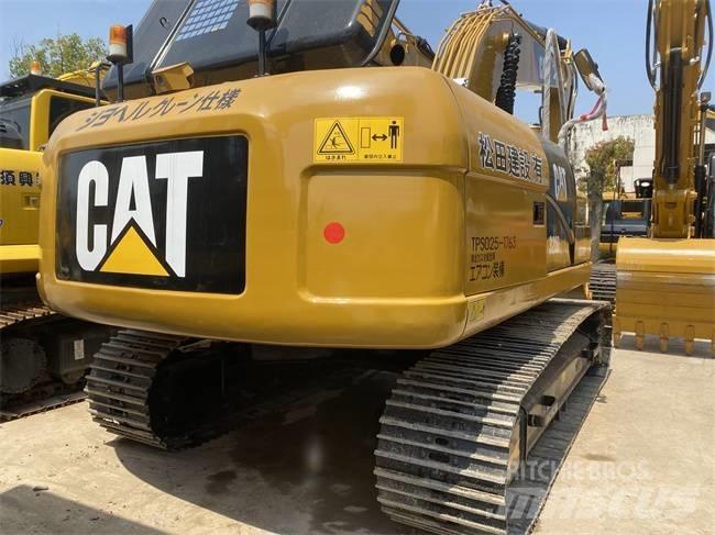 CAT 320 D Koparki gąsienicowe
