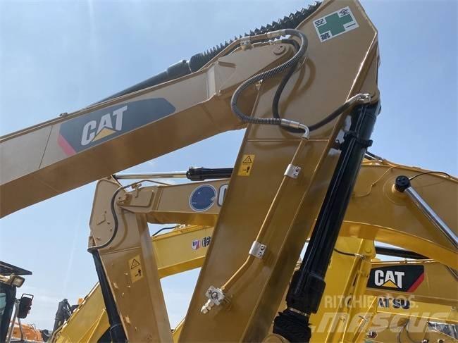CAT 320 D Koparki gąsienicowe