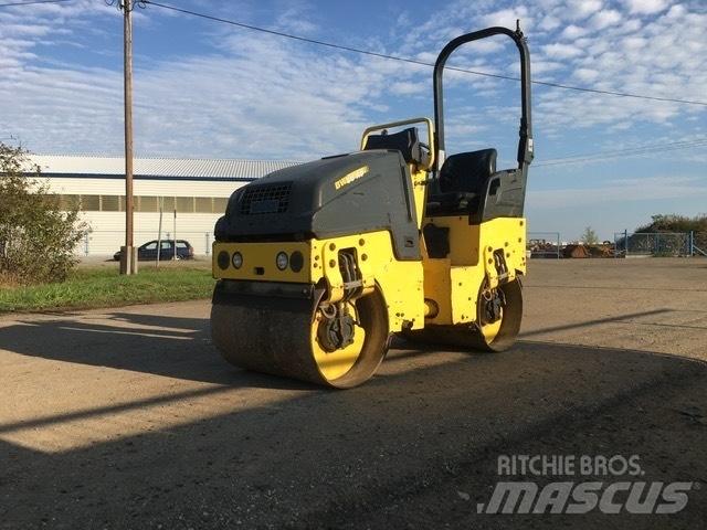 Bomag BW 80 AD-5 Walce dwubębnowe